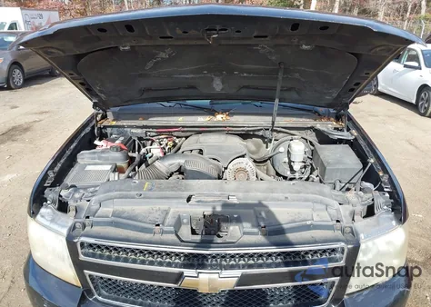 2008 Chevrolet Tahoe Lt z USA, uszkodzony, nr VIN 1GNFK13028R277270